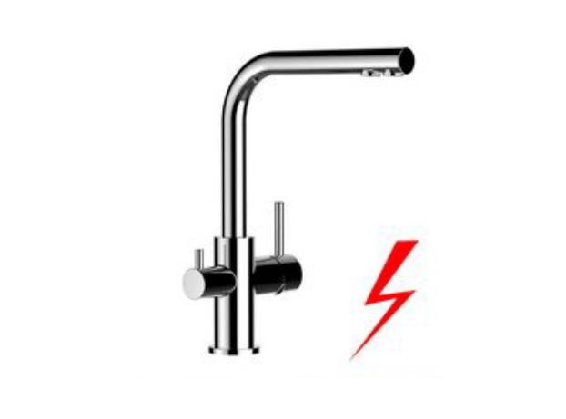 Niederdruckarmatur Paoala