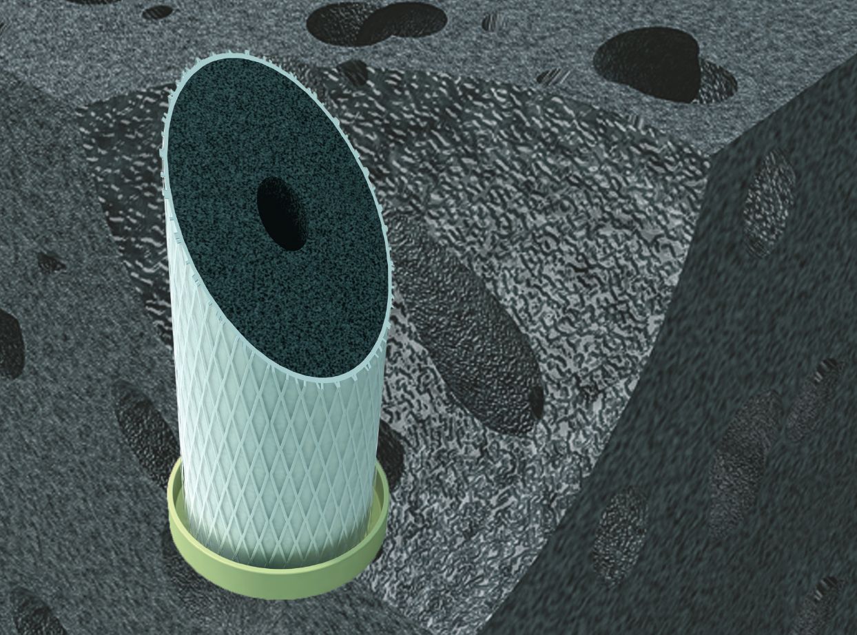 wasserrein Austauschfilter