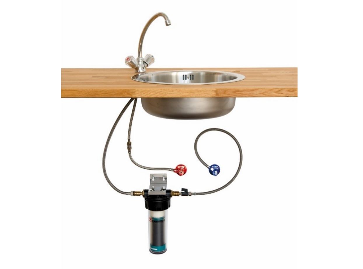 wasserrein Untertischmodelle