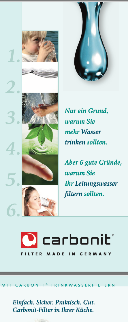 Filterwechsel