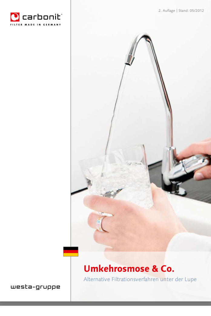Filterwechsel